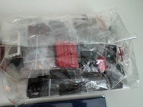 LEGO 10183 Factory Hobby Trains 2007 - No Sealed Bags or Box - New and Unused