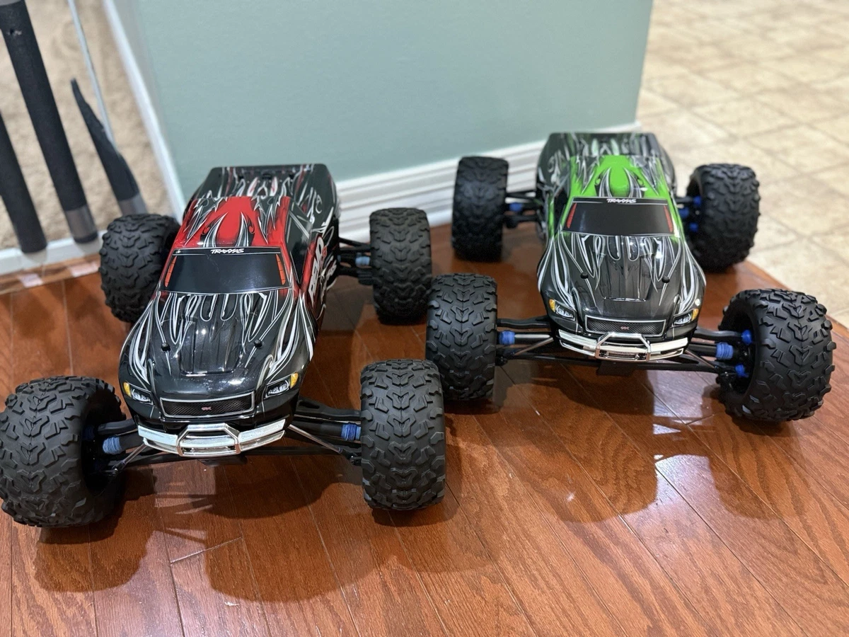 Traxxas Revo 3.3 RC Model Cars, Trucks & Motorcycles for sale - eBay