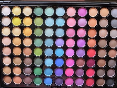 Beauty Treats 88 Professional Palette New and Sealed In Box