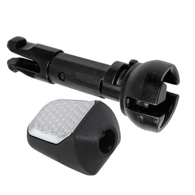 New 1x Front Left Air Vent Knob with Front Left Bracket fit for BMW X5 G05 HOT