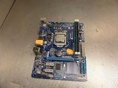 GIGABYTE  GA - H61M - DS2   Mainboard
