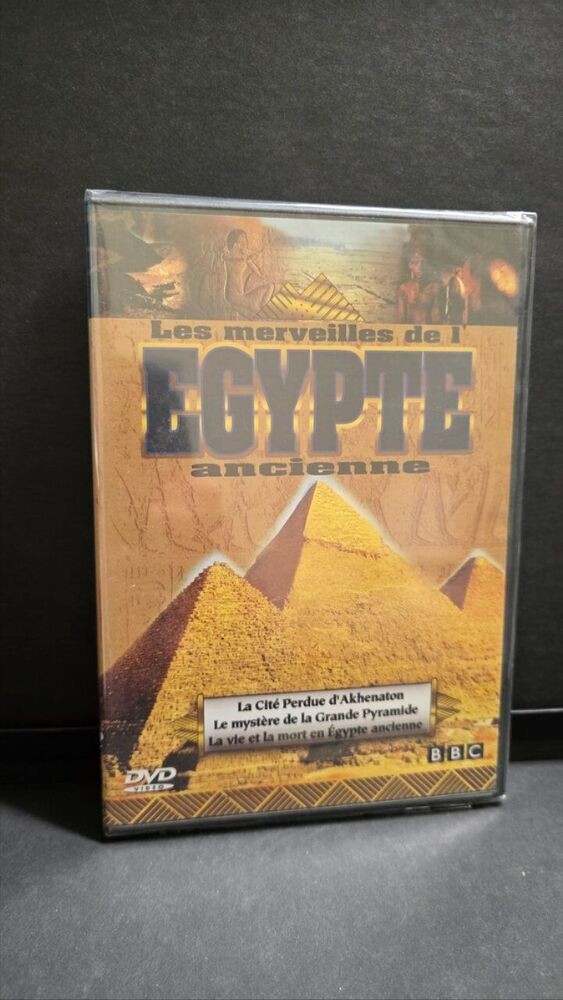 Wonders Of Ancient Egypt - New In Blister | Gilbert John Selwyn | New