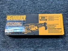 Dewalt DCS354B 20V Max Brushless Cordless Oscillating Multi-Tool(Tool Only) NEW!