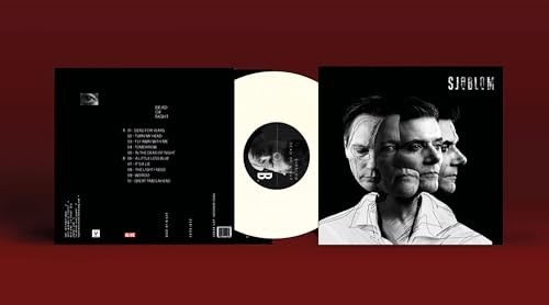 Sjoblom - Dead Of Night - Vinyl Record - G72Z-image