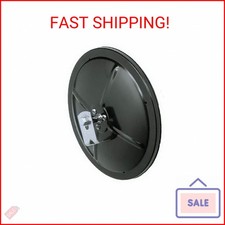 Cipa 48600 Full Size Convex Mirror Black Large Cipa 48600 Full Size Convex Mirror Black Large