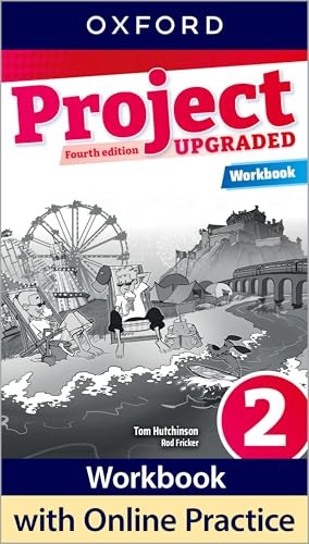 Oxford PROJECT Level 2 Workbook 4th Edition 2024 UPGRADED 9780194089050 @ NEW - Image 7