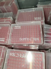 Thermo Scientific Pipette Tips SoftFit-L 20 ul 1 Rack New In Wrap 