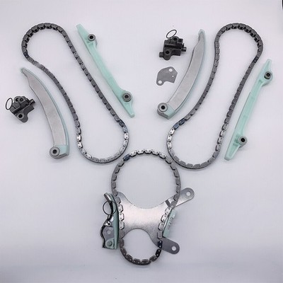 For 03-08   RAM 1500 Durango Dakota Jeep 4.7L 16V 53020778 Timing Chain Kit #qm