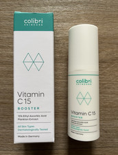 colibri skincare Vitamin C15 Booster 15%, 30 ...