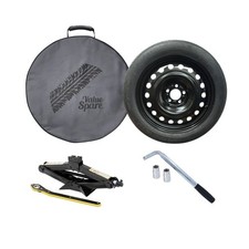 Spare Tire Kit Options For All 2013-2024 Infiniti Q50 (Excl. Sport & Red Sport)