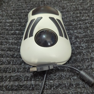 ITAC Systems Inc Mouse Trak USB Port Trackball Evolution X-SCROL