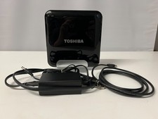 Desktop External Hard Drive - Toshiba 1 TB PH3100U-1EXB USB 2.0/eSata, DC Power