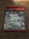 Grand Theft Auto: Episodes From Liberty City Greatest Hits Edition PlayStation 3