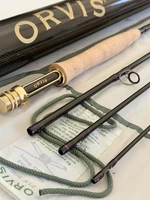 **BEAUTIFUL** RARE ORVIS ZG HELIOS MID Flex 5wt 9’Ft Fly Rod 🔥 ~LEGENDARY~