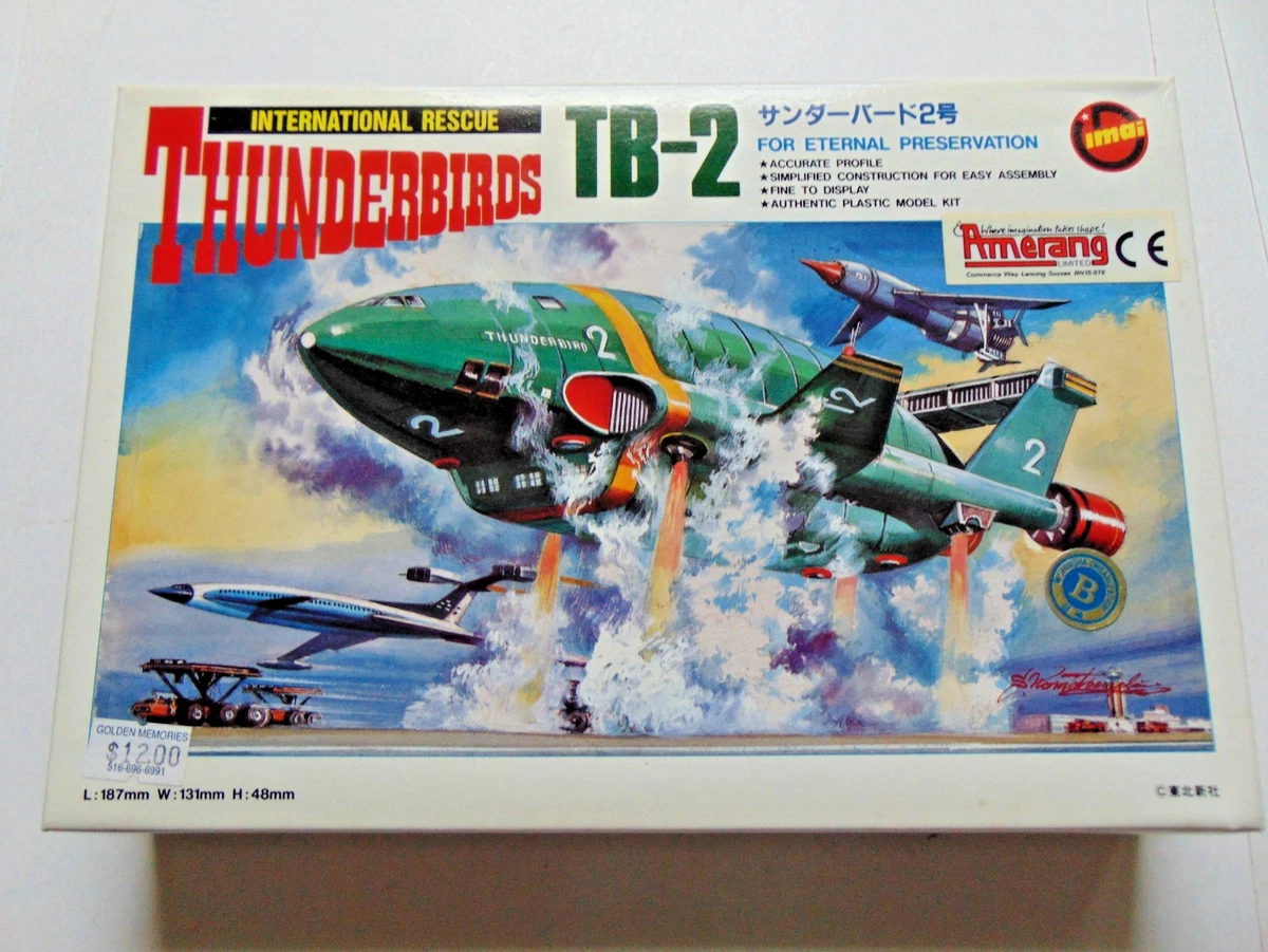 thunderbird 2 products for sale | eBay
