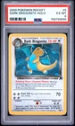 PSA 6 Dark Dragonite #5 Holo 2000 Pokemon Rocket 158799699
