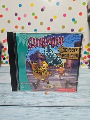 Scooby-Doo Showdown in Ghost Town (PC, 2000)