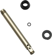 RockShox Rear Shock Damper Shaft Assembly - Deluxe RL/RT (B1), Deluxe Select