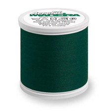 Madère Aerofil 35 Fil à coudre tout usage 110yd Bobine 8704 Dk Vert