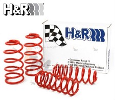 H&R Tieferlegungsfedern 35mm für Seat Toledo II 1M2 :: 1998 >> 2006