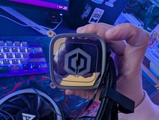 Intel 240 Liquid CPU Cooler Cyberpower - USED SHORTLY 