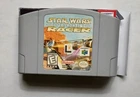 New ListingStar Wars Episode I Racer Nintendo 64 Game Cartridge Authentic