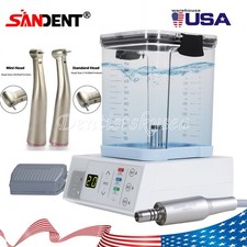 Dental LED 40000 RPM Electric Micro Motor /1:5 Increasing Contra Angle Handpiece