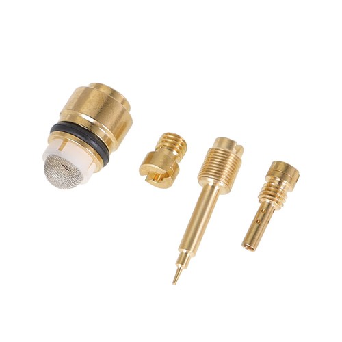4×Carburetor Repair Kit Diaphragm Float For KAWASAKI Zx6R Zx600 ZZR600 - Picture 6 of 12