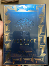 Versace Eros Men's 3.4oz Men's Eau de Parfum