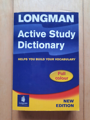 Longman Active Study Dictionary, New edition (2004, Taschenbuch)