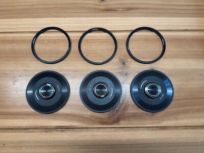Freewell Base Ring für M2, M1 (Magnetic Quick Swap System) 77mm