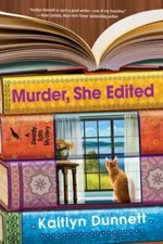 Murder, She Edited; Deadly Edits - 1496726898, Kaitlyn Dunnett, hardcover