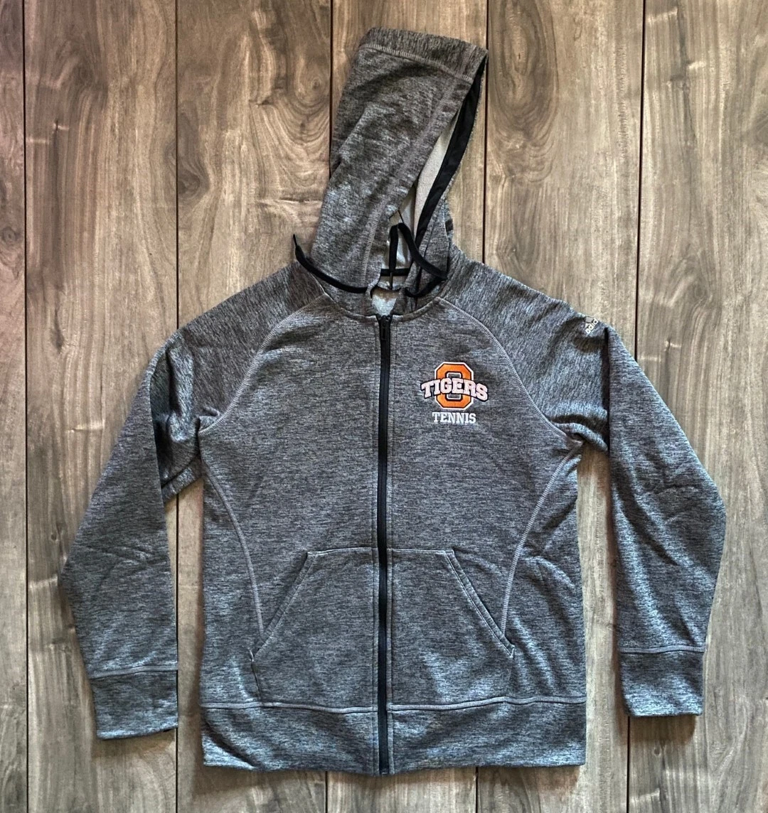 Adidas tennis hoodie new arrivals