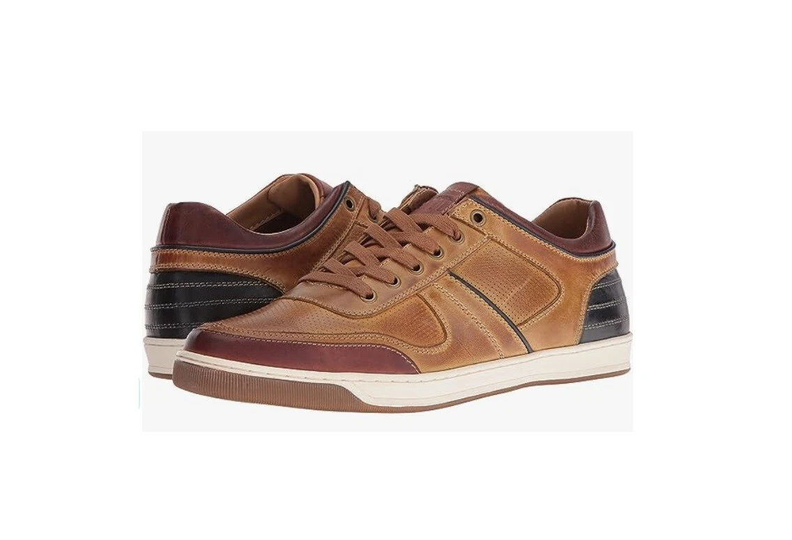 Steve madden men's cantor fashion best sale sneaker