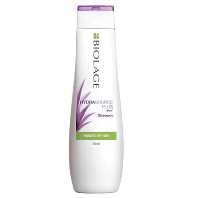 Biolage Hydrasource Plus Aloe Shampoo For Hydrated & Dry Hair 200ml