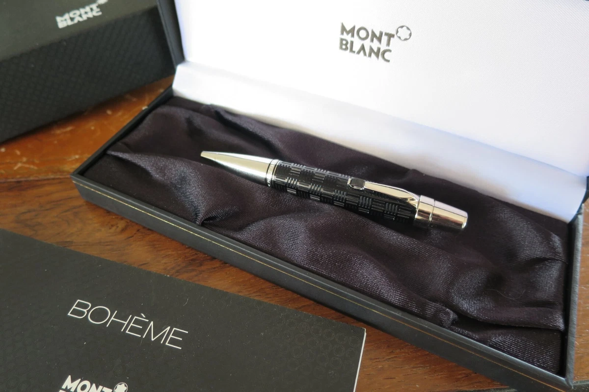 Montblanc boheme doue sale
