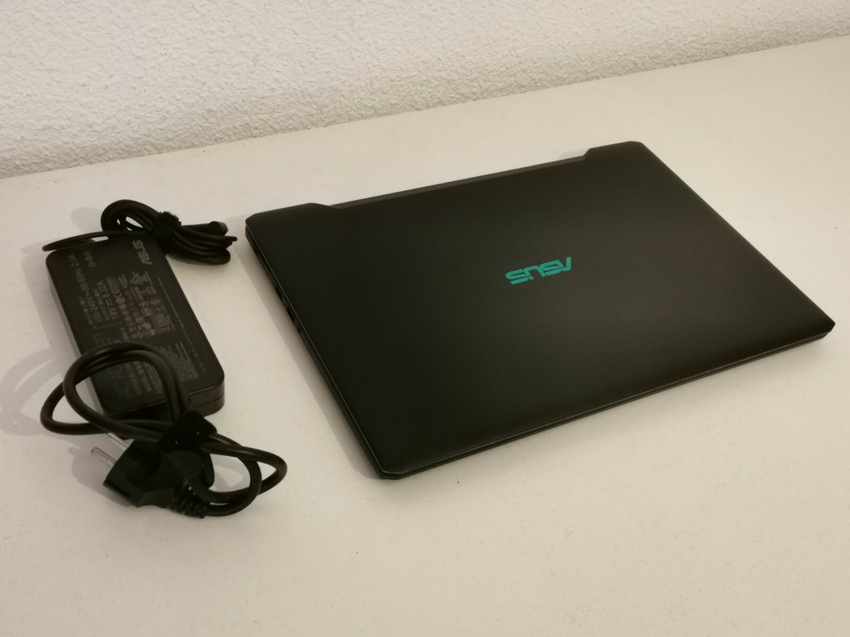 ASUS FX570DD-DM049T 15.6" AMD Ryzen 5 8 Go Noir 512 Go - 90NB0PK1-M00540