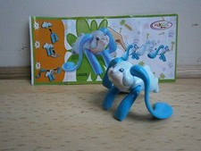 KINDER 2010 LAPIN AUX GRANDES OREILLES UN025 + BPZ