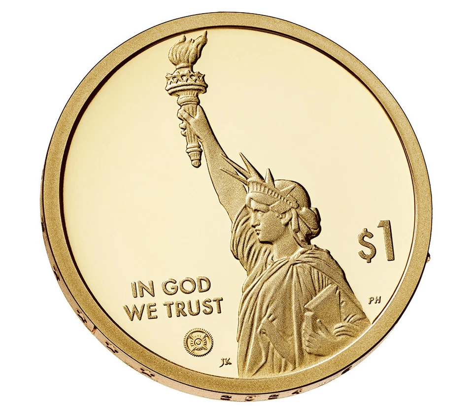 🇺🇸 2024-S American Innovation $1 Coin Proof Set - Image 3 of 4