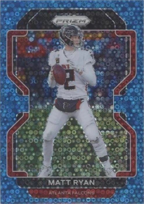 No Huddle Blue Prizm