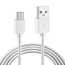 USB Type C Data Cable 5A Fast Charging USB-A to USB-C Charger lot Cord For Phone