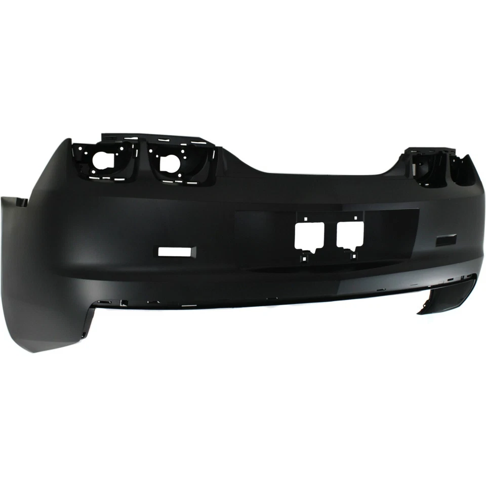 Rear Primed Plastic Bumper Cover for 2010-2013 Chevrolet Camaro LS/LT/SS Models - Imagem 3 de 4