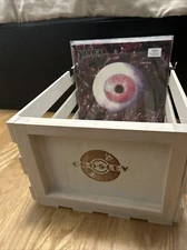 Vinyl Record Lot Prog Rock And Classic Rock