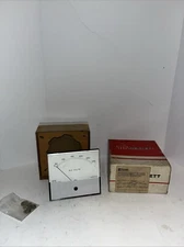 TRIPLETT PANEL METER 430G NOS