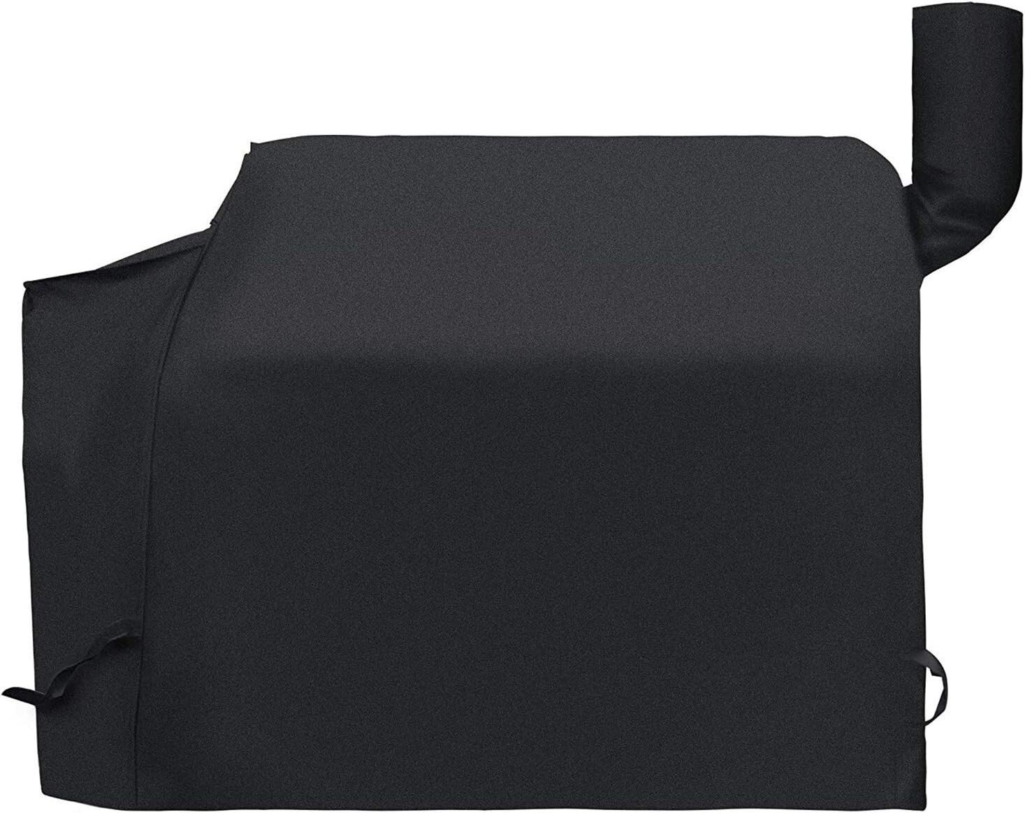iCOVER Pellet Grill Smoker Cover-for Traeger 34 Series/Pro 7
