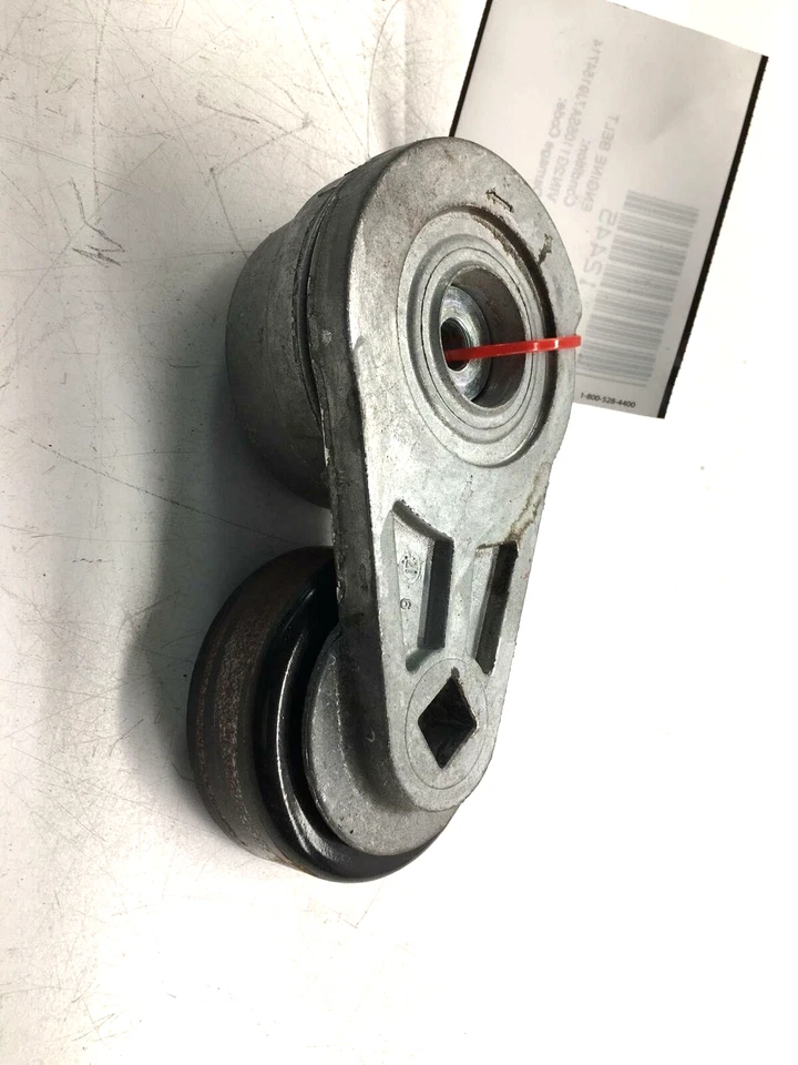 Chevrolet Impala 2018 conjunto de tensor de correa de motor 12627119 usado Foto 3 de 4