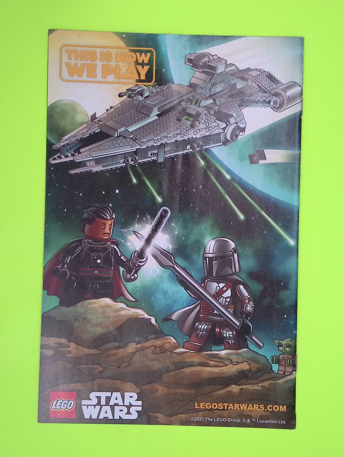 Star Wars Crimson Reign #1 2022 Marvel Comics Mid Grade Comic Book A43-174