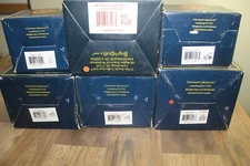 Boyds Bears & Friends The Purrstone Collection Cats 371001 371002 371004 371005