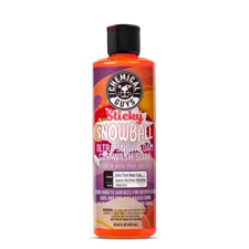 Chemical Guys CWS21516 - Sticky Snowball Ultra Snow Foam Car Wash (16 oz)