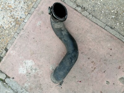 LAND ROVER DISCOVERY 3 2.7 DIESEL INTERCOOLER PIPE HOSE PNH500223